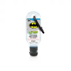 Mad Beauty - *DC Comics* - Higienizador de manos Clip and Clean - Batman