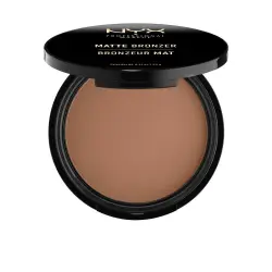 Matte Bronzer #deep