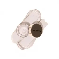 Moira - Sombra de ojos en crema Everlust Shimmer - 01: Pearl White