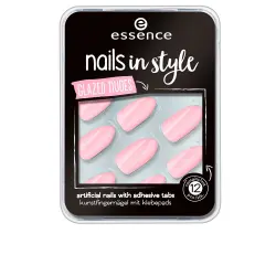 Nails In Style uñas artificiales #08-get your nudes on