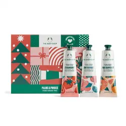 Palms & Pinkies Hand Cream Trio