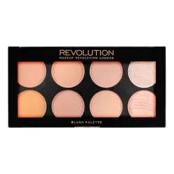 REVOLUTION Ultra Blush Hot Spice 1 und Paleta de Rostro