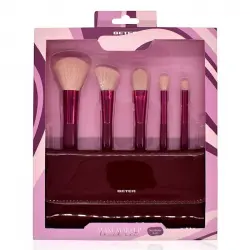 Beter - *Timeless Collection* - Set de brochas de maquillaje Maxi Makeup