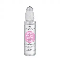 essence - Gel calmante y refrescante para cejas After Shape Brow Roller