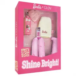 GLOV - *Barbie* - Set de regalo Shine Bright!