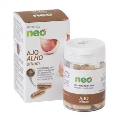 Microgranulos de Ajo en Capsula