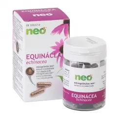 Microgranulos en Capsulas de Echinacea