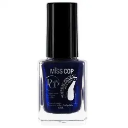 Pop Nails Azules 29 Bleu Noir