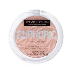 Revolution Relove - Iluminador en polvo Euphoric