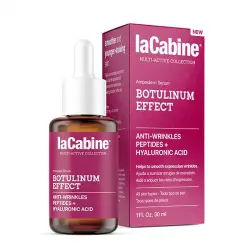 Serum Botulinum Effect