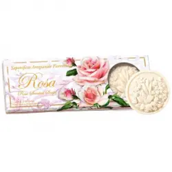 Set Jabón Artesanal con Aroma a Rosas