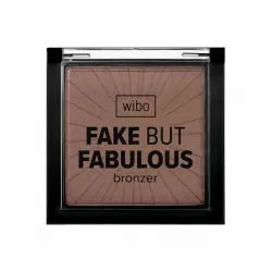 Wibo - Bronceador en polvo Fake But Fabulous - 2: Chestnut