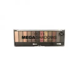 ¡33% DTO! Mega Shadows Raspberry Ripple Paleta de Sombras