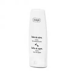 Leche de Cabra Crema Manos Y Uñas 80 ml