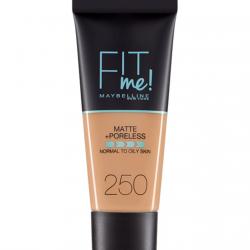 Maybelline - Base De Maquillaje Fit Me Matte + Poreless