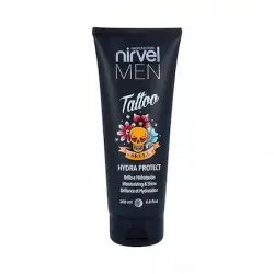 Nirvel Nirvel Men Tatto Hydra Protect Cream, 200 ml