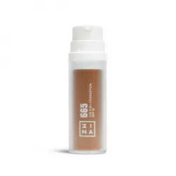 The 3in1 Foundation Base de Maquillaje