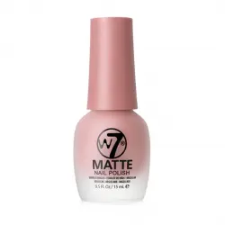 W7 - Esmalte de uñas Matte - Smitten