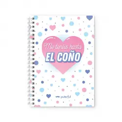 ¡40% DTO! Cuaderno