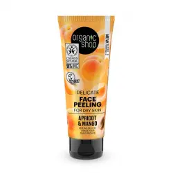 Delicate Face Peeling Apricot & Mango