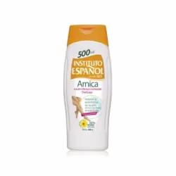 Instituto Español Instituto Español Crema Piernas Ligeras Arnica, 500 ml