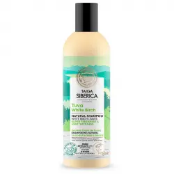 Natura Siberica  Champú Natural Superfrescor y Cabello Grueso, 270 ml