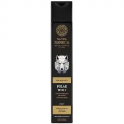 Natura Siberica - *For Men* - Champú acondicionador fortalecedor - Polar Wolf