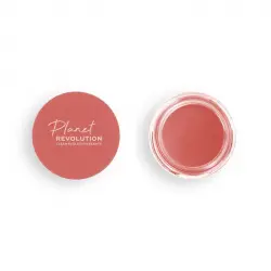 Planet Revolution - Tinte para labios y mejillas The Colour Pot - Sweet Rose