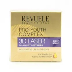 Revuele - Crema de noche 3D Laser Pro-Youth Complex