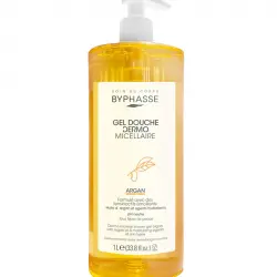 Byphasse - Gel de ducha dermo micelar - Argán