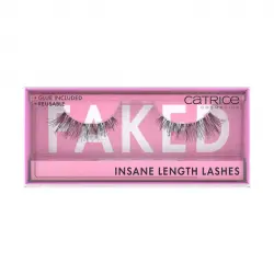 Catrice - Pestañas postizas Faked - Insane Length