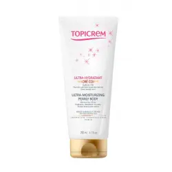 Topicrem - Leche Ultra-Hidratante Corporal Nacarada 200 Ml