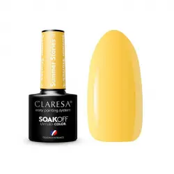 Claresa - *Summer Stories* - Esmalte semipermanente Soak off - 04