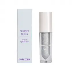 CORAZONA - Sombra de ojos líquida Shimmer Queen - Cleon