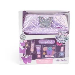 MARTINELIA Shimmer Wings 1 und Estuche de Maquilla Infantil