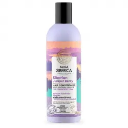 Natura Siberica - *Taiga Siberica* - Acondicionador de cabello - Enebro siberiano