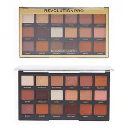 Revolution Pro - Paleta de sombras de ojos Regeneration Au Naturel