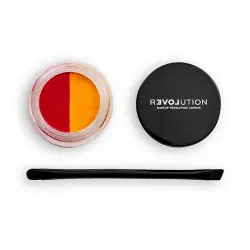 Revolution Relove - Dúo de delineadores Water Activated Liner - Double Up