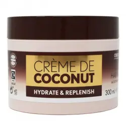 ¡27% DTO! Creme de Coconut Mascarilla Capilar 300 ml