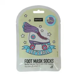 Foot Mask Socks