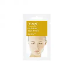 Mascarilla Facial Anti-estrés con Arcilla Amarilla 7 ml