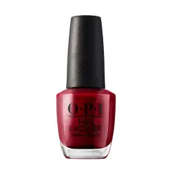 Nail Lacquer ColecciÃ³n Granates Bogota Blackberry Nlf52