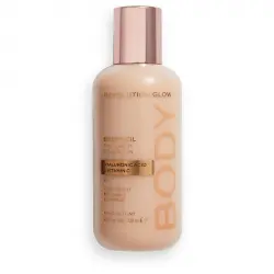 Revolution - Base de maquillaje Body Veil - F4