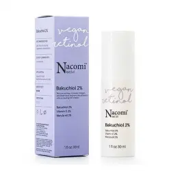 SÃ©rum Vegan Retinol Bakuchiol 2%