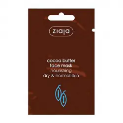 Ziaja - Mascarilla facial Manteca de Cacao