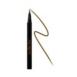 Eyeliner Líquido Waterproof To Die For