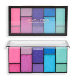 Revolution - Paleta de sombras Reloaded Dimension - Vivid Passion