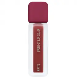 about-face - Labial líquido Paint-It Matte - 10: Hush Tonite