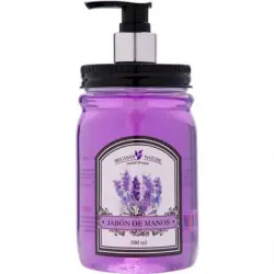 Becasan Nature Becasan Nature Jabón Líquido Lavanda, 500 ml