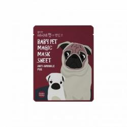 Holika Holika Holika Mask Sheet Pug, 22 ml